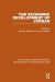 The Economic Development of Jordan (RLE Economy of Middle East)