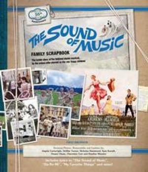 The Sound of Music Family Scrapbook