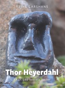 Thor Heyerdahl : 48 år, 169 besökta länder