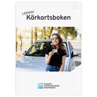 Lättlästa körkortsboken med CD | 13:e upplagan