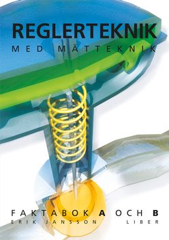 Reglerteknik Faktabok | 2:a upplagan