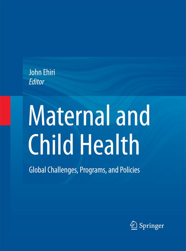 Maternal and Child Health | 1:a upplagan