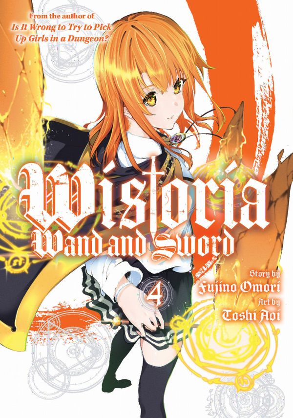 Wistoria: Wand and Sword 4 | 0:e upplagan