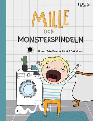 Mille och monsterspindeln