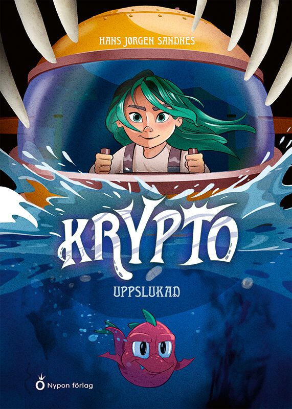 Krypto - Uppslukad | 1:a upplagan