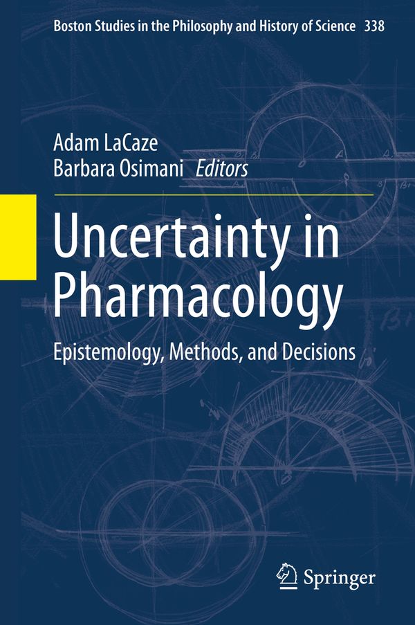 Uncertainty in Pharmacology | 1:a upplagan