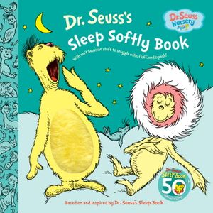 Dr. Seuss's Sleep Softly Book