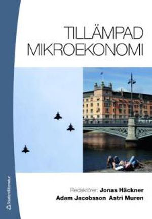 Tillämpad mikroekonomi |  2:e upplagan