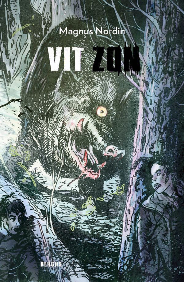 Zonen 3: Vit zon | 0:e upplagan