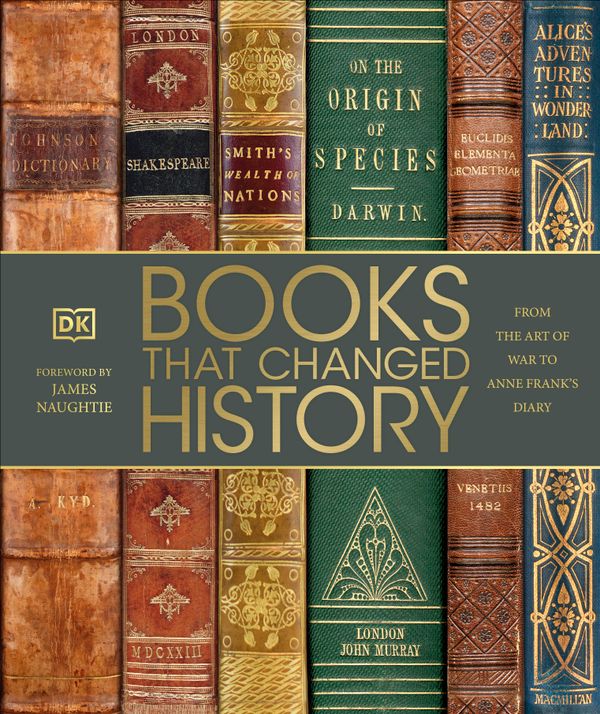 Books That Changed History | 0:e upplagan