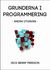 Grunderna i programmering