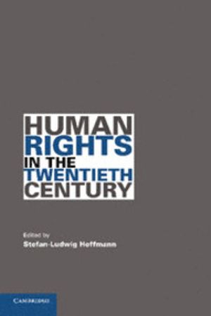 Human Rights in the Twentieth Century |  2:e upplagan