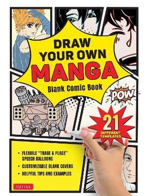 Draw Your Own Manga