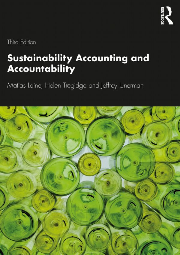 Sustainability Accounting and Accountability | 0:e upplagan