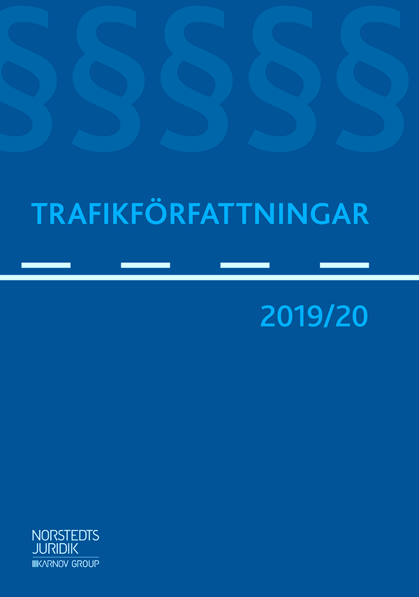 Trafikförfattningar 2019/20 | 1:a upplagan