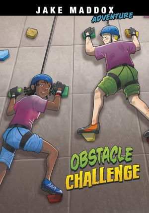 Obstacle Challenge | 1:a upplagan