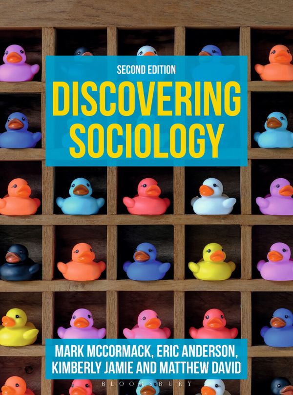 Discovering Sociology | 2:a upplagan