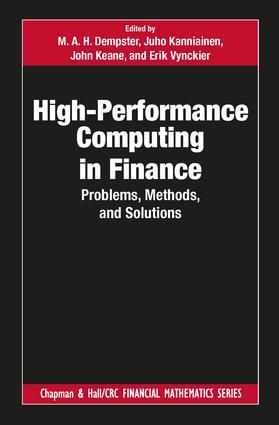High-Performance Computing in Finance | 1:a upplagan