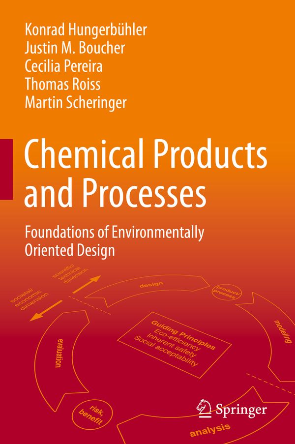 Chemical Products and Processes | 1:a upplagan