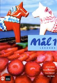 Mål 1 - Lärobok med webbövningar | 1:a upplagan