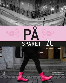 På spåret sfi 2C inkl. cd | 2:a upplagan