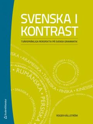 Svenska i kontrast | 1:a upplagan