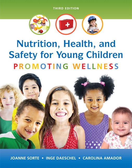 Nutrition, Health and Safety for Young Children | 3:e upplagan