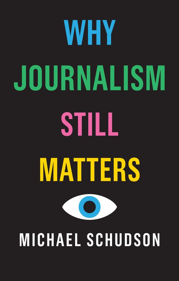 Why Journalism Still Matters | 0:e upplagan