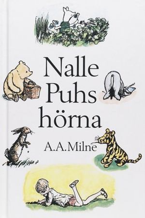 Nalle Puhs hörna