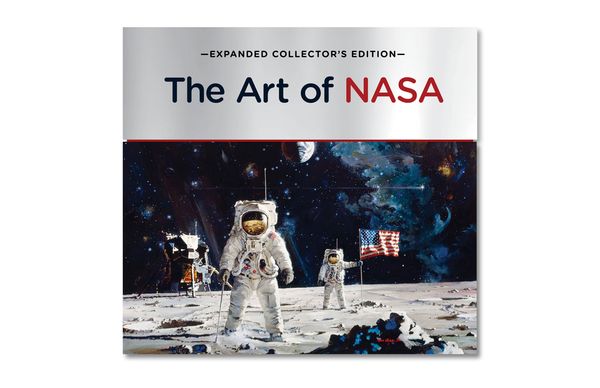 The Art of NASA | 0:e upplagan