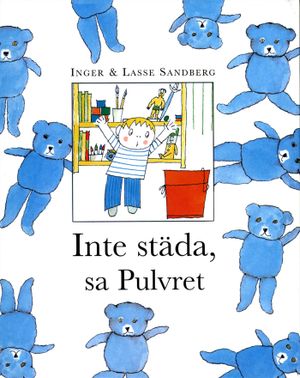 Inte städa, sa Pulvret |  2:e upplagan