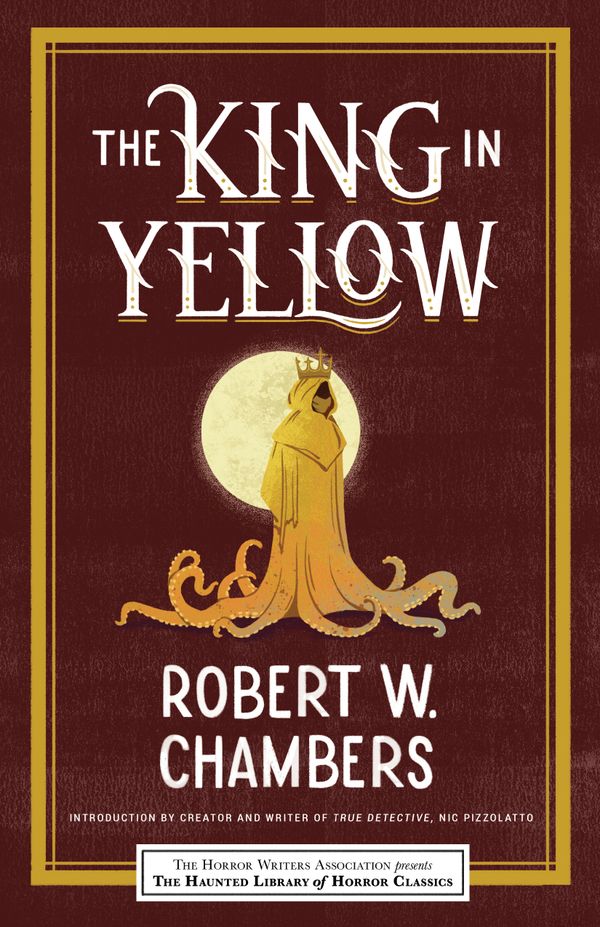 The King in Yellow | 0:e upplagan