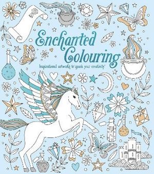 Enchanted Colouring