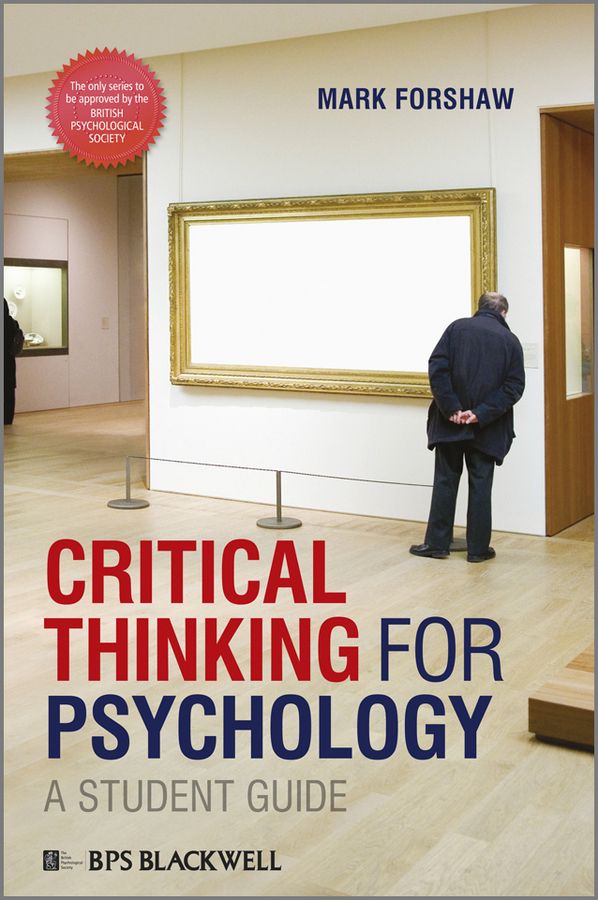 Critical Thinking for Psychology | 1:a upplagan