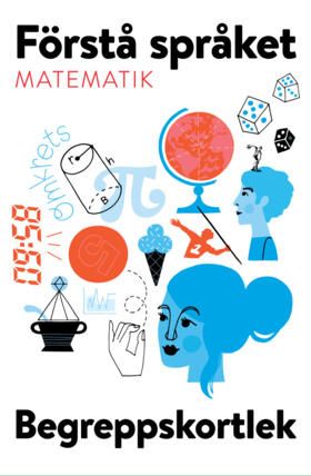 Förstå språket Matematik - för nyanlända Kortlek (5-pack) | 0:e upplagan