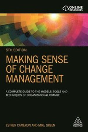 Making Sense of Change Management