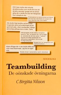 Teambuilding: de oönskade övningarna