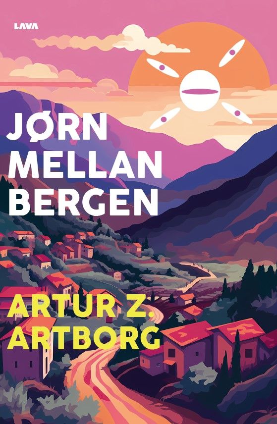 Jörn mellan bergen | 0:e upplagan