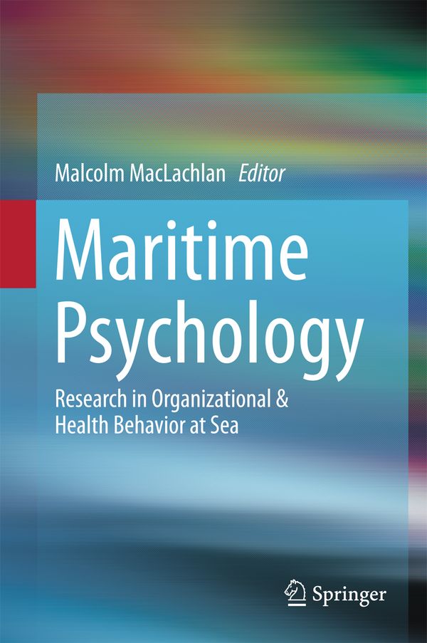 Maritime Psychology | 1:a upplagan
