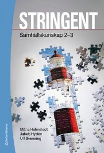 Stringent Elevpaket (Bok + digital produkt) : Samhällskunskap 2-3