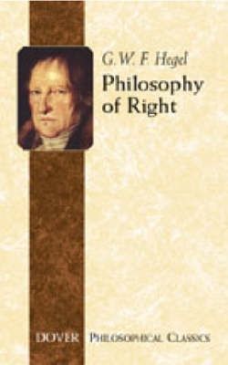Philosophy of Right | 0:e upplagan