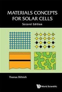 Materials Concepts For Solar Cells | 2:a upplagan