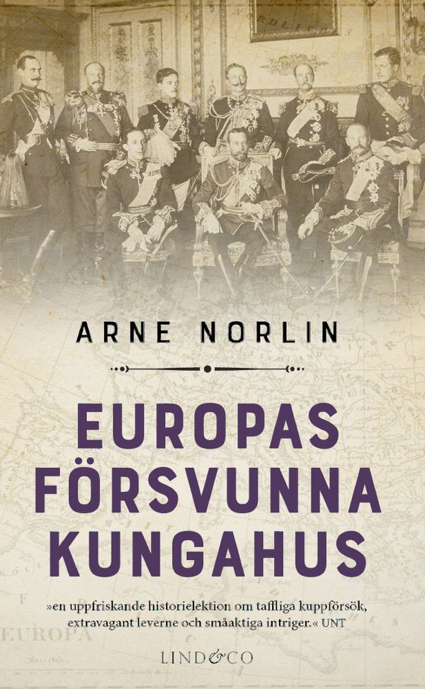 Europas försvunna kungahus | 0:e upplagan