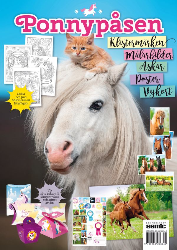 Ponnypåsen 2019 | 0:e upplagan