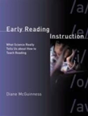 Early reading instruction - what science really tells us about how to teach