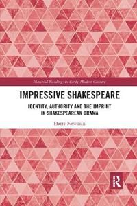 Impressive Shakespeare