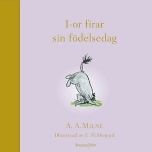 I-or firar sin födelsdag