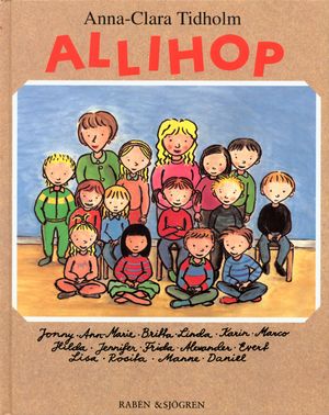 Allihop |  2:e upplagan