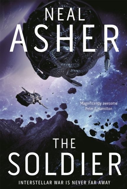 The Soldier | 0:e upplagan