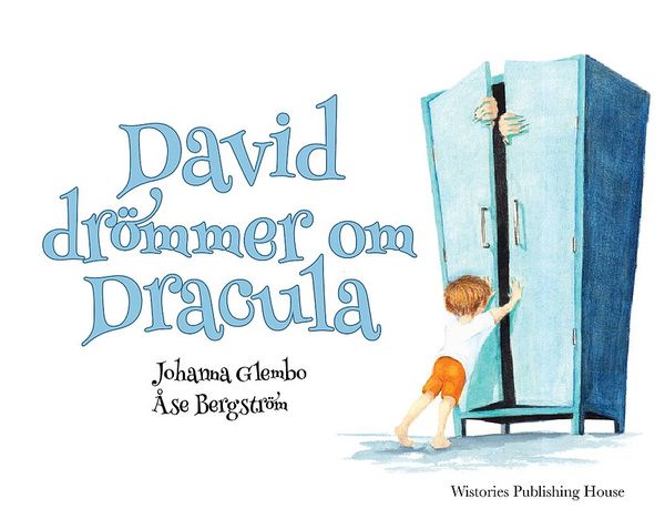 David drömmer om Dracula | 1:a upplagan